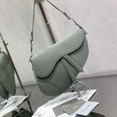 Christian Dior Saddle Bags